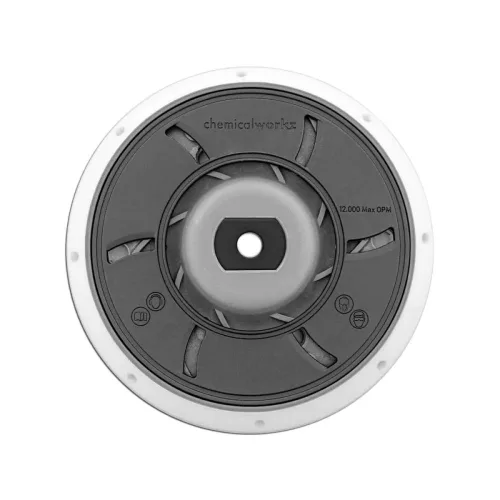 Polírozógép Adapter DA15 & DA21 125mm
