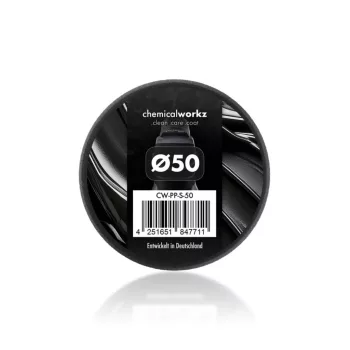 Fine Finishing Performance Polírozó Korong 50mm Fekete