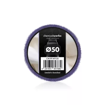 ChemicalWorkz Wool Cutting Perfomance Pad 50mm