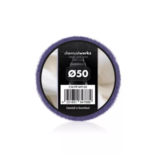 ChemicalWorkz Wool Cutting Perfomance Pad 50mm