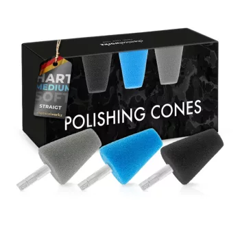 Polishing Kúp 3db Heavy/Medium/Finish