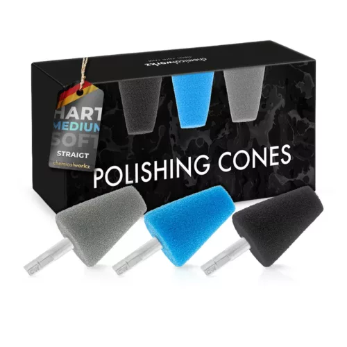 Polishing Kúp 3db Heavy/Medium/Finish
