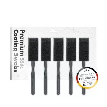 ChemicalWorkz Coating Swab Set Applikátor 5db