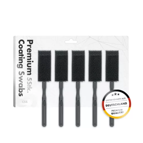ChemicalWorkz Coating Swab Set Applikátor 5db
