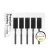 ChemicalWorkz Coating Swab Set Applikátor 5db