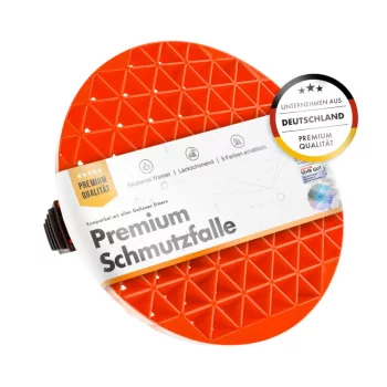 ChemicalWorkz Dirt Trap Iszapoló Rács Narancsárga