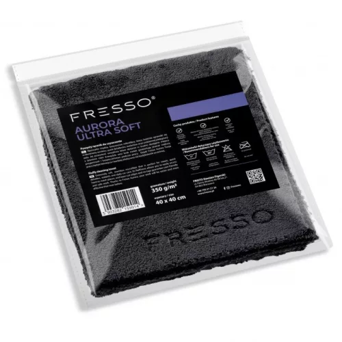 Fresso Aurora Ultra Puha Mikroszálas Kendő 40x40cm 350gsm