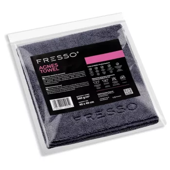 Fresso Agnes Mikroszálas Kendő 360Gsm 40x40cm 