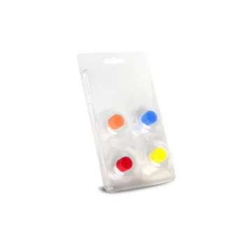   Royal Nano Polisher SET 16mm (soft / medium / one step / heavy cut) polírozó korong 