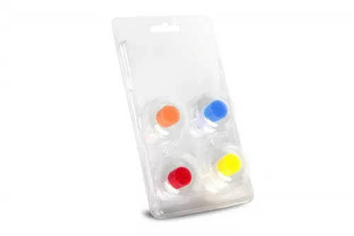 Royal Nano Polisher SET 16mm (soft / medium / one step / heavy cut) polírozó korong 