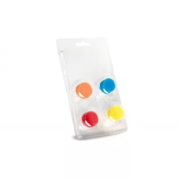   Royal Pads Nano Polisher SET 25mm (soft / medium / one step / heavy cut) polírozó korong 