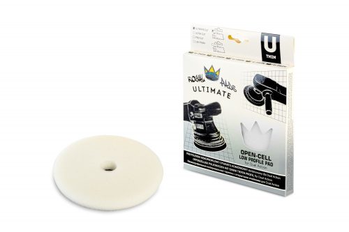 Royal Pads U- THIN Ultimate Cut Slim Alacsony profilú Polírozó Pad 80/90mm