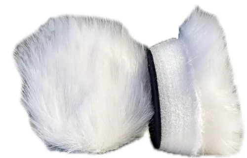 Royal Pads Mini Natural Wool Cut Természetes Gyapjú Pad 38/50mm        