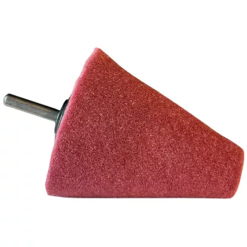   Royal Polishing Cone - Heavy Cut kúpos Szivacs polírozáshoz