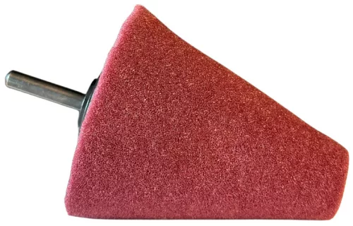 Royal Polishing Cone - Heavy Cut kúpos Szivacs polírozáshoz