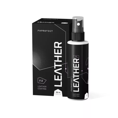 FX Protect Leather Coating - Bőr Kerámia Bevonat 100ml