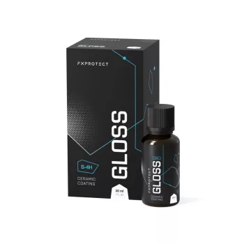   FX Protect Gloss S-4H Kerámia Bevonat 30ml 2 év tartóssággal