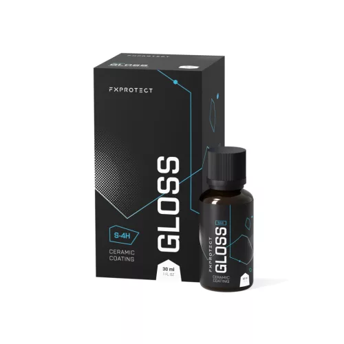FX Protect Gloss S-4H Kerámia Bevonat 30ml 2 év tartóssággal