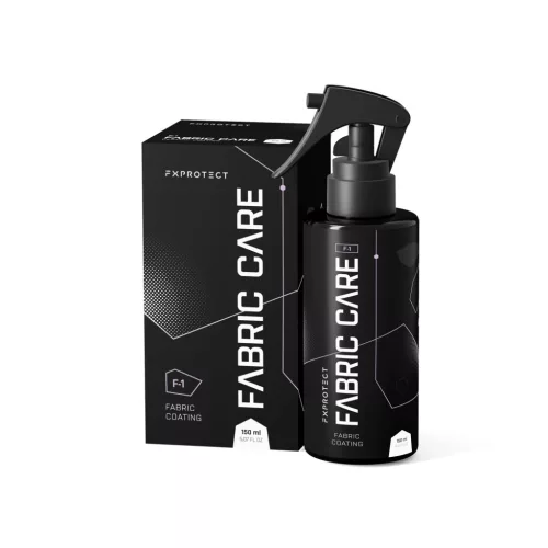 FX Protect Fabric Care Textil Bevonat 150ml