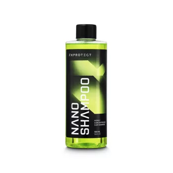 FX Protect Nano Shampoo PH Semleges Autósampon 500ml