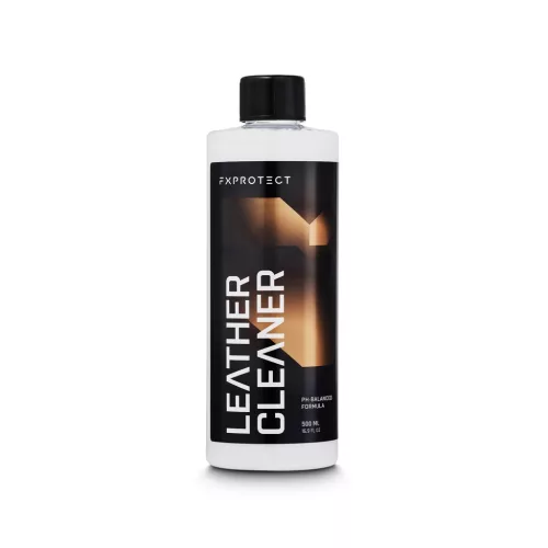 FX Protect Leather Cleaner - Bőrtisztító 500ml