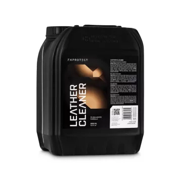 FX Protect Leather Cleaner Bőrtisztító 5L