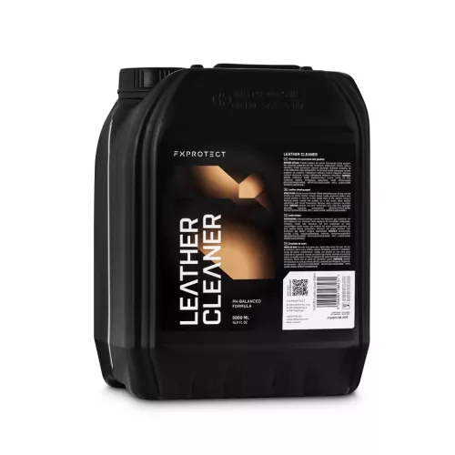 FX Protect Leather Cleaner Bőrtisztító 5L