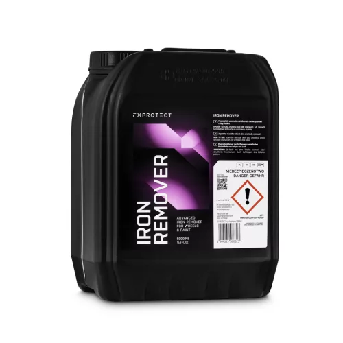 FX Protect Iron Remover Szállórozsda Eltávolító 5L