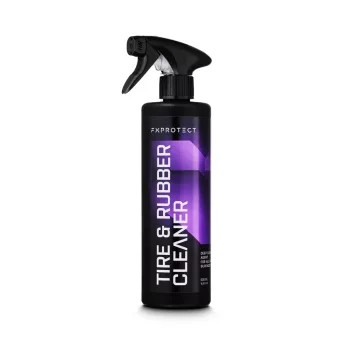   FX Protect Tire & Rubber Protection Gumiápoló és Tisztító 500ml