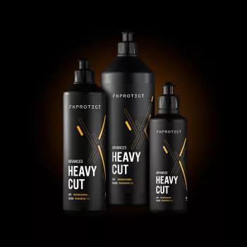 FX Protect Heavy Cut Polírozó Anyag 250ml