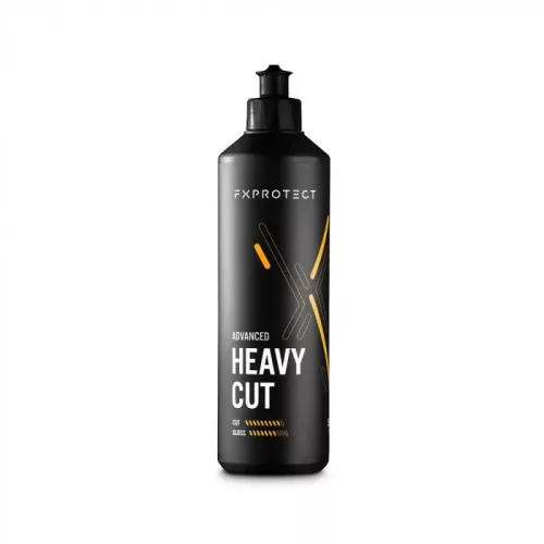 FX Protect Heavy Cut Polírozó Anyag 500ml