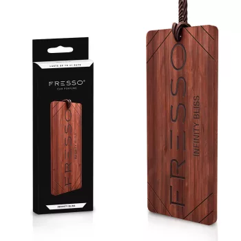 Fresso Infinity Bliss Felakasztható Fa Illatosító