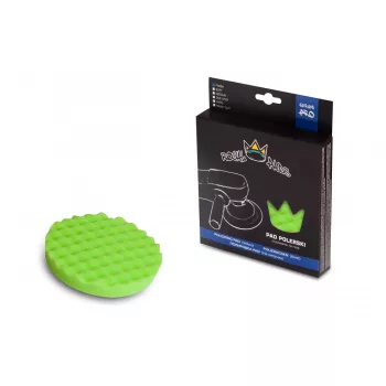 Royal Pads PRO Finish Crow Befejezeő Pad 150mm