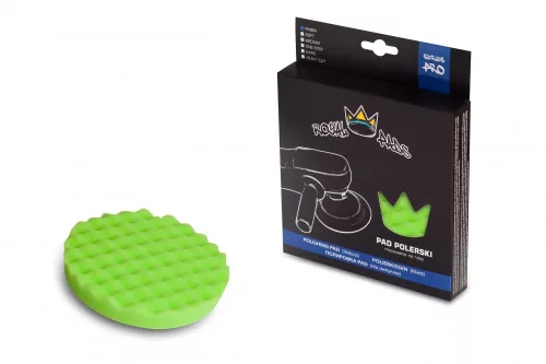 Royal Pads PRO Finish Crow Befejezeő Pad 150mm