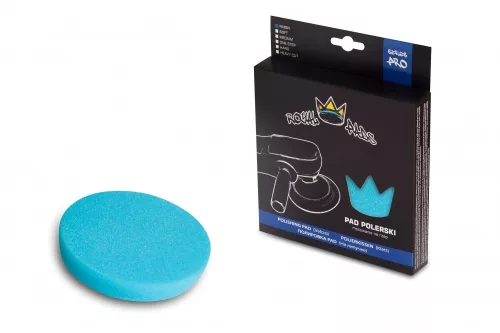 Royal Pads PRO Finish Polírozó Pad 80mm