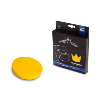 Royal Pads PRO Medium Polírozó Pad 80mm   