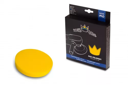 Royal Pads PRO Medium Polírozó Pad 130mm