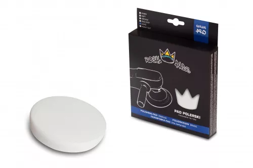 Royal Pads PRO Hard Extra Kemény Polírozó Pad 130mm 