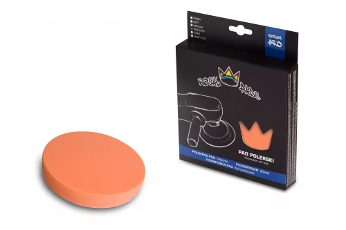 Royal Pads PRO One Step Egylépcsős Polírozó Pad 130mm