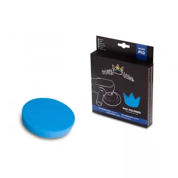 Royal Pads PRO Heavy Cut Durva Polírozó Pad 80mm
