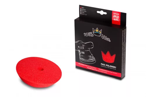 Royal Pads AIR Soft Finish Polírozó Pad 130mm