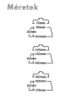 Royal Pads AIR Soft Finish Polírozó Pad 130mm