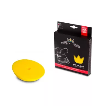Royal Pads AIR Medium Közepes Polírozó Pad 80mm