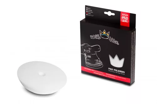 Royal Pads AIR Hard Durva Polírozó Pad 130mm