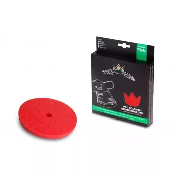 Royal Pads THIN Soft Pad DA Finish Polírozó Pad 80mm