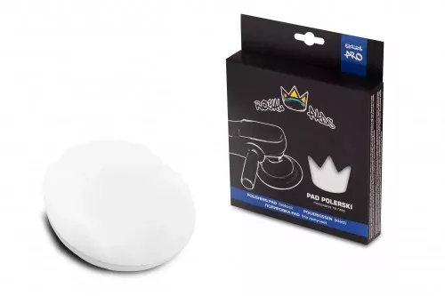 Royal Pads PRO Természetes gyapjú vágókorong 130mm