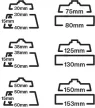 Royal Pads FiberCut Mikroszálas Polírozó Pad 130mm                             