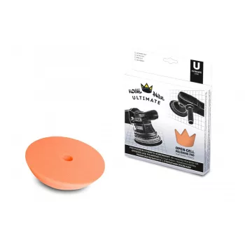   Royal Pads PRO Cut Nyitott Cellás Kemény Polírozópad 80mm