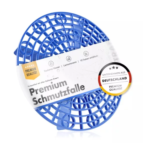 Mosóvödör Iszapoló Rács Sötétkék X-TRAP 