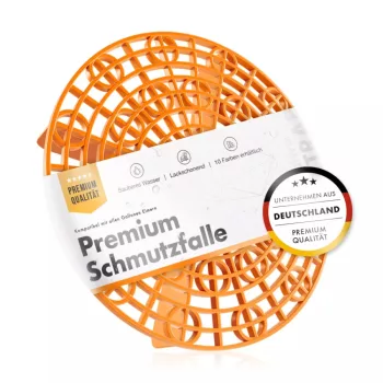 Mosóvödör Iszapoló Rács Narancs X-TRAP 